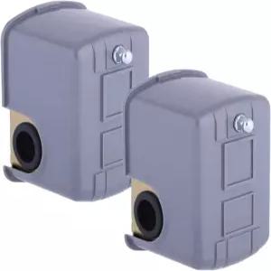 우물 펌프용 40/60psi 압력 스위치 1/4인치 암식 NPT 펌프트롤 40-60