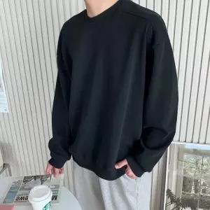 [지니온]모던 맨투맨 캐주얼룩 심플 썸머 스타
