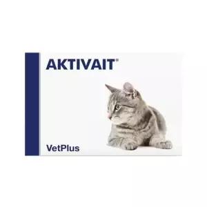 벳플러스 액티베이트 이 60캡슐 VetPlus TIVA