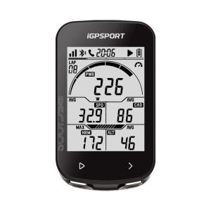 GPS 자전거 컴퓨터 IGPSPORT BSC100S 사이클 무선 속도계 디지털 스톱워치