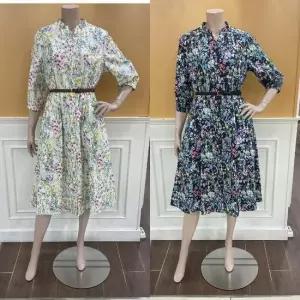 BCBG M백화점 부케 프린트원피스 B6A2O623 48019352)