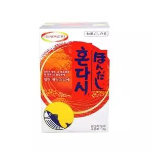 [하프클럽/오티마트]아지노모도혼다시 농심 1kg