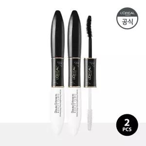 로레알파리 로레알파리 더블 익스텐션 뷰티 튜브 마스카라 14ml 2개