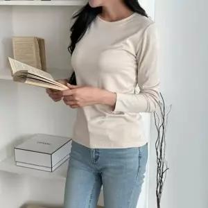 [라일리여성의류] Rly 쎄리아 올데이 레이온 솔리드롱티