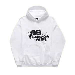 [AK수원점] [발렌시아가] [발렌시아가 BALENCIAGA] 620947 TNVQ1 9040 여성 후드티