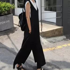 [지니온]심플 팬츠 겨울신상 페미닌룩 러블리