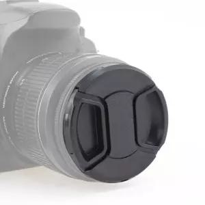 52mm 렌즈캡 펜탁스 니콘 DSLR 카메라 렌즈 호환