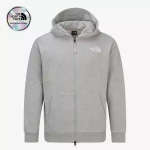 노스페이스 남성 코어 후드 집업 NJ5JR50AMEG 2160474