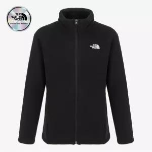 노스페이스 여성 퍼리 플리스 자켓 NJ4FR80ABLK 2160547