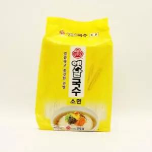 오뚜기 옛날국수 소면 3kg