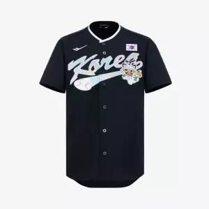 프로스펙스 KBO x MU:DS 야구 대표팀 까치 호랑이 레플리카 유니폼