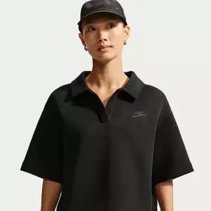 Nike 나이키 스포츠웨어 테크 플리스 여성 오버사이즈 폴로 II1263-010