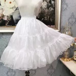 패티코트 볼륨 블랙 드레스 드레스룩 속옷 언더레이어 코스튬 파니에 항목 속치마