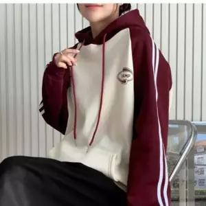 [제이큐]풀오버 라이트룩레이디스 챔프 기모안감 올데이 상티 풀오버 후드