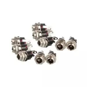 전기용품 DC잭 5.5mm x 2.5mm 커넥터