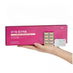 NCS 유기농밀크씨슬 1,000mg x 150정