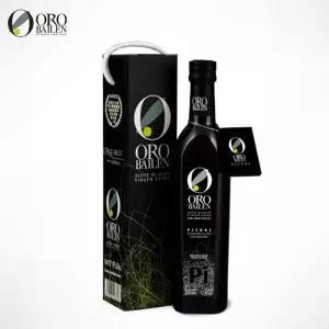 [NS홈쇼핑][오로바일렌] 피쿠알 올리브오일 500ml 선물세트[36119904]