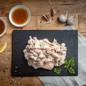 국내산 뒷고기 도래창 손질 세척 500g