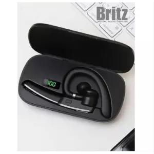 브리츠 BZ-VTALK7R 블루투스 무통증 이어폰 추천 핸즈프리 듀얼마이크 통화용 업무용 무선 이어셋 선물