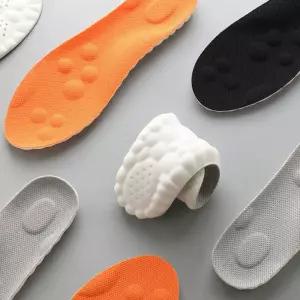 깔창 아치 신발깔창 몽실 군입대 군인 구름 쿠션 쫀쫀 좌 우 한쌍