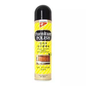 캉가루 가구광택 스프레이 420ml
