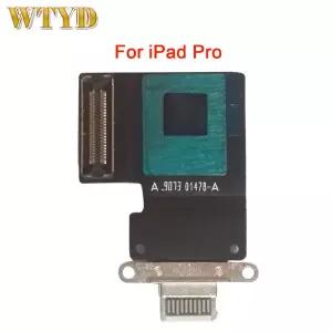 iPad Pro 11인치 A1980 A2013 A1934 교체 부품 수리 부품용 충전 포트 플렉스 케이블