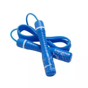 김수열 어린이줄넘기 롱키형 LK-100 파랑 운동용품 PVC (1개입)