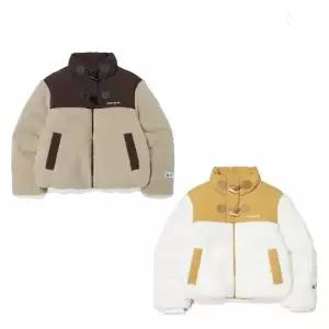 EIDER 허그 여성 토글 플리스 구스다운 DWW24555 LE1218509841