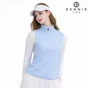 데니스골프 [DENNIS] 26SS신상 여성 에어플로우 아노락 베스트_NARMLVT262