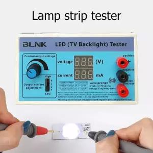LED TV 백라이트 테스터 스트립 비즈 측정 도구