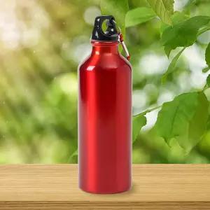 휴대용 스포츠 물병 헬스 캠핑 등산물병 500ml 레드