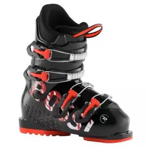 아동 로시놀 스키부츠 COMP J4 BK/RED