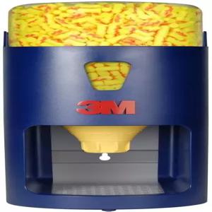 3M 이어 플러그 디스펜서 E-A-R 원터치 프로 391-0000 블루 청력 보호용