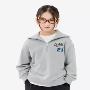 (스타필드 수원점)( 스타일노리터 )데이 카라 집업 맨투맨