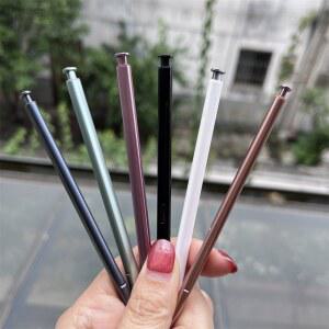 삼성 갤럭시 노트 20 울트라 노트20 울트라 N9810용 오리지널 S펜 액티브 스타일러스 펜 터치 스크린 S펜 블루투스 기능 포함