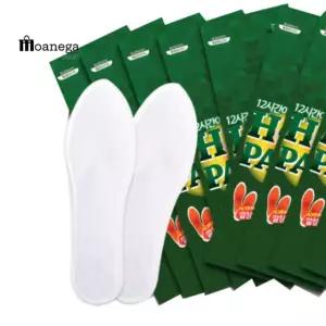 건설현장 깔창핫팩 10개 수족냉증 사무실 신발 운동화