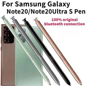 삼성 갤럭시 노트 20 노트 20 울트라 SM N986 N985용 100프로 정품 스타일러스 S펜 블루투스 기능 탑재 터치 스타일러스 S펜