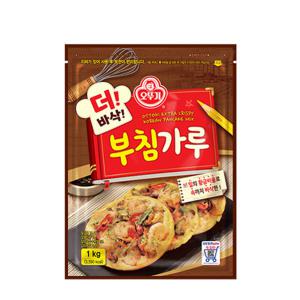 오뚜기 더 바삭한 부침가루 1kg