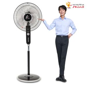 신일 선풍기 스탠드형 SIF-F16 강력모터 시원한 5엽 날개