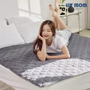 리브맘 데일리 프레쉬 누빔 침대패드 고정밴드형 멀티싱글