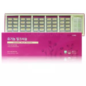 뉴트리코어 유기농 밀크씨슬 1000mg x 150정 코스트코