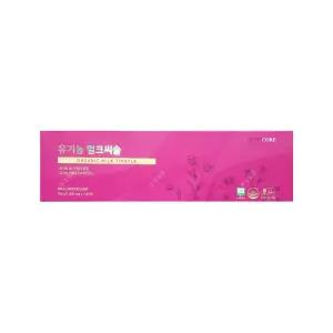 뉴트리코어 유기농 밀크씨슬 1000mg 150정