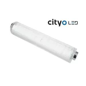 cityo 엘이디 욕실 화장실 방습 터널 등 주광색