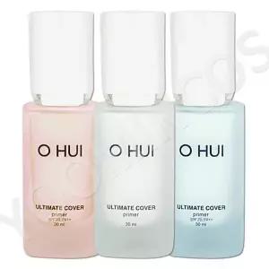 오휘 얼티밋 커버 프라이머 30ml /자외선 차단 미백 2중 기능성 -