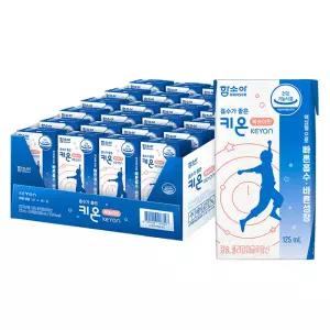[함소아 영양음료] 흡수가 좋은 키온 125ml x 24팩 x 1박스 *BB1412