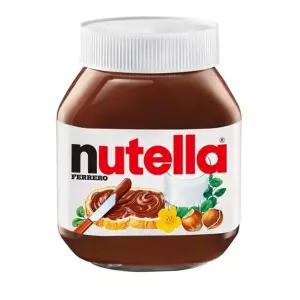 co FERRERO 누텔라 1KG 코코아 스프레드 헤이즐넛 잼