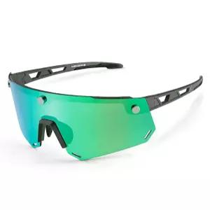 서치C3 락브로스 스포츠 자전거고글 고글 선글라스 교체형 안경 편광 스포츠고글 미러고글 생활