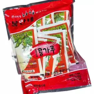 일회용 복만네 콩가루 70g 10입 식자재
