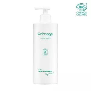 유기농 바스앤샴푸 400ml