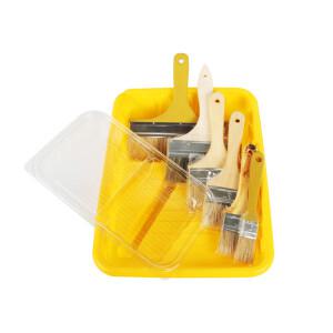 페인트도구세트7 알뜰 붓 세트 DIY 셀프 페인팅